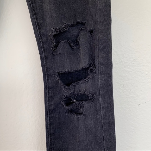 MisFits Little Boy Denim Jeans SIZE 6 - Picture 6 of 7